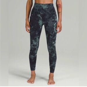 Lululemon Align High Waist Pocket leggings size 2